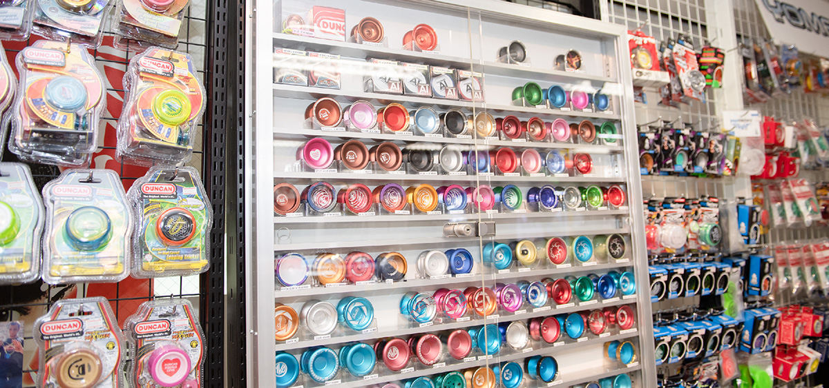 japanese yoyo store