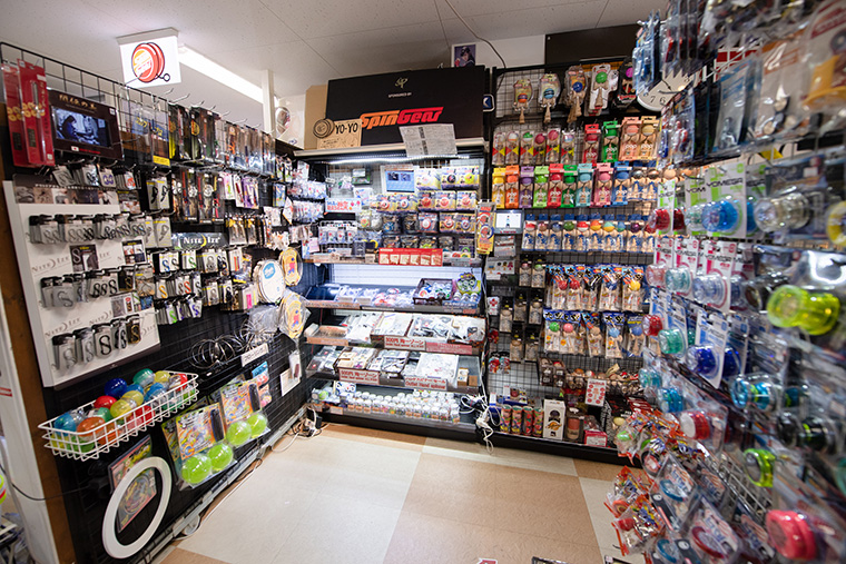 japanese yoyo store